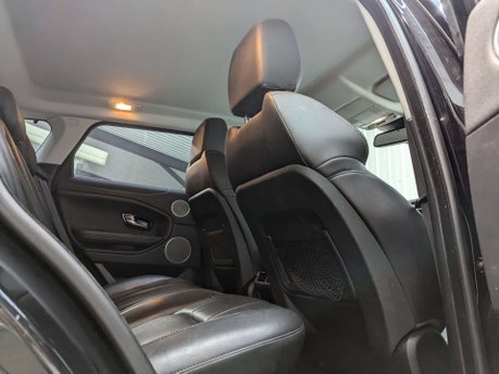 Land Rover Range Rover Evoque 2.0 Range Rover Evoque SE Tech TD4 Auto 4WD 5dr 58