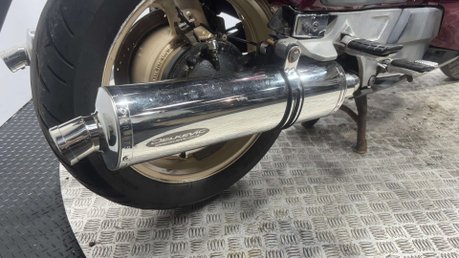 Honda Pan 1998 GOOD RUNNING PROJECT BIKE 1100CC CLASSIC SPORTS TOURER 11