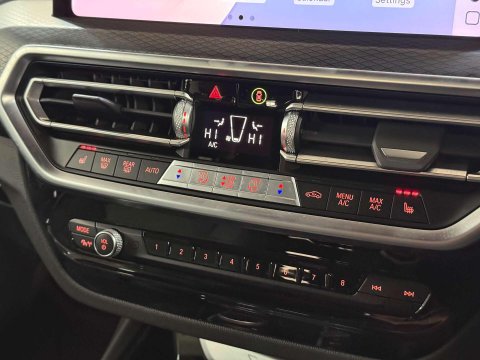 BMW X3 3.0 30d MHT M Sport SUV 5dr Diesel Hybrid Auto xDrive Euro 6 (s/s) (286 ps) 48