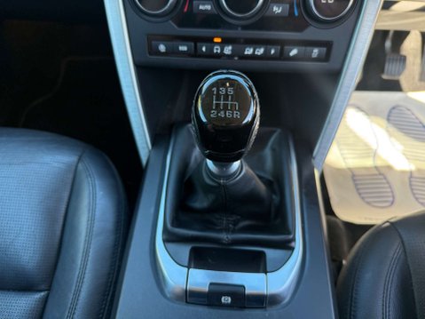 Land Rover Discovery Sport 2.0 Discovery Sport HSE TD4 4WD 5dr 43