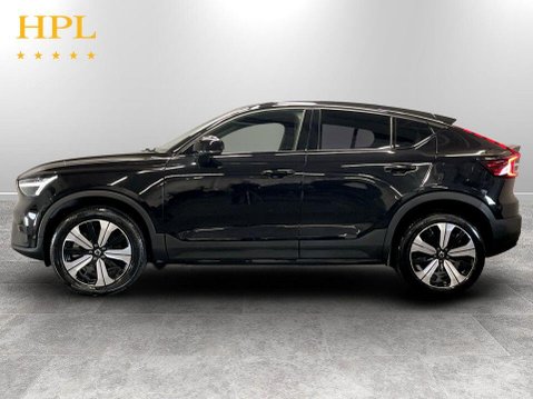 Volvo C40 Recharge 69kWh Plus SUV 5dr Electric Auto (231 ps) Cruise Control 4