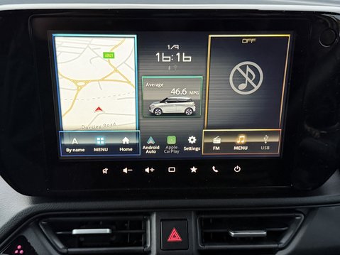 Suzuki Swift 1.2 Mild Hybrid Ultra 5dr CVT 24