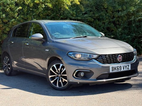 Fiat Tipo 1.4 MPI Lounge Euro 6 5dr 5