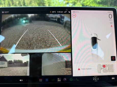 Tesla Model 3 Standard Range Plus Auto RWD 4dr 18