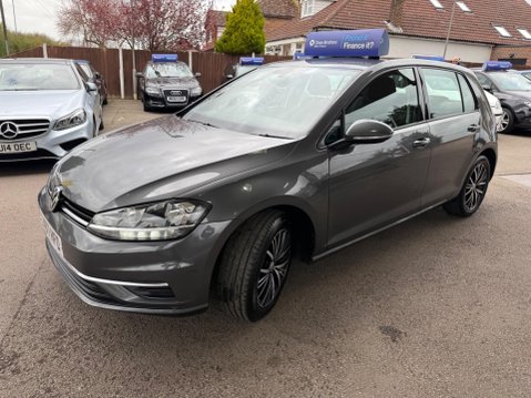 Volkswagen Golf 1.4 TSI SE Nav Euro 6 (s/s) 5dr 6