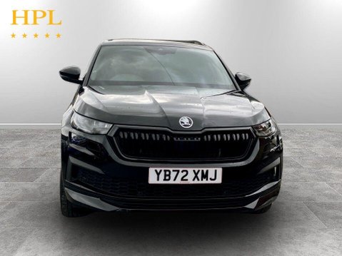 Skoda Kodiaq 1.5 TSI ACT SportLine SUV 5dr Petrol DSG Euro 6 (s/s) (7 Seat) (150 ps) Air 2