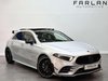 Mercedes-Benz A Class 2.0 A250 AMG Line (Premium Plus) Hatchback 5dr Petrol 7G-DCT Euro 6 (s/s) (