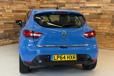 Renault Clio 0.9 TCe Dynamique MediaNav Hatchback 5dr Petrol Manual Euro 5 (s/s) (90 ps) 87
