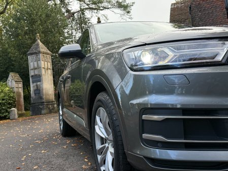 Audi Q7 TDI QUATTRO SE 20