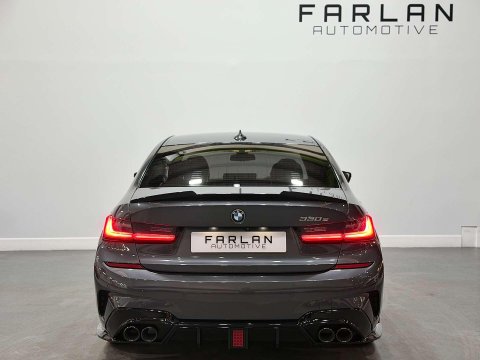 BMW 3 Series 2.0 330e 12kWh M Sport Saloon 4dr Petrol Plug-in Hybrid Auto Euro 6 (s/s) ( 26