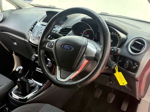 Ford Fiesta 1.0 Fiesta Zetec T 5dr 34