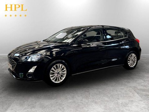 Ford Focus 1.0T EcoBoost MHEV Titanium Edition Hatchback 5dr Petrol Manual Euro 6 (s/s 3