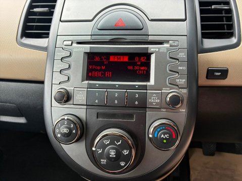 Kia Soul 1.6 Shaker Euro 4 5dr 25