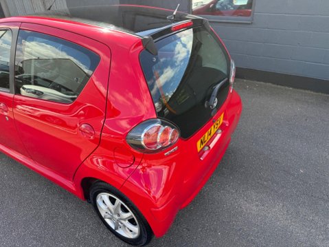 Toyota Aygo VVT-I MOVE 34