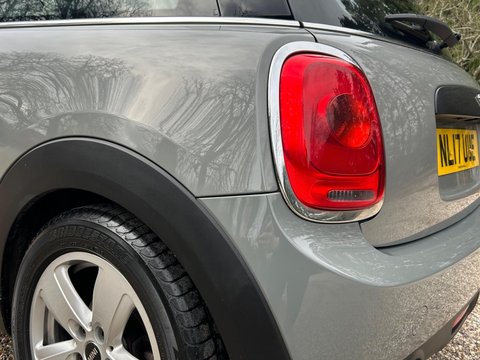 Mini Hatch 1.2 One Euro 6 (s/s) 3dr 23