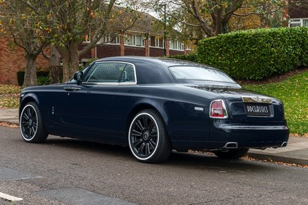 Rolls-Royce Phantom Coupé Zenith 4