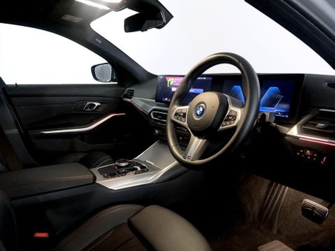 BMW 3 Series 2.0 330e 12kWh M Sport Saloon 4dr Petrol Plug-in Hybrid Auto Euro 6 (s/s) ( 12