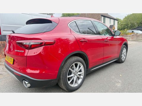 Alfa Romeo Stelvio 2.1 Stelvio Speciale TD AWD Auto 4WD 5dr 14