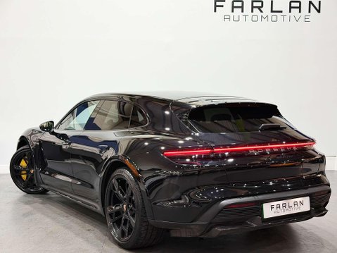 Porsche Taycan Performance Plus 93.4kWh Turbo S Cross Turismo 5dr Electric Auto 4WD (11kW 4