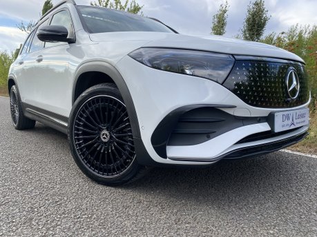 Mercedes-Benz EQB EQB 350 4M AMG Line Premium Plus Auto Electric 66KWH 7 SEATER/PAN ROOF/NAV 42