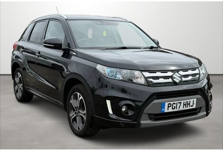 Suzuki Vitara 1.6 SZ5 5dr