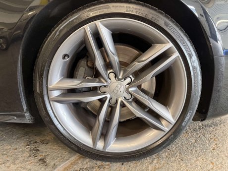 Audi S5 3.0 TFSI V6 Cabriolet 2dr Petrol S Tronic quattro Euro 5 (s/s) (333 ps) 10