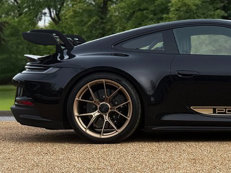 Porsche 911 GT3 992.1 12