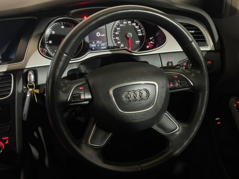 Audi A4 AVANT TDI SE TECHNIK 13