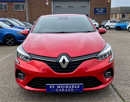 Renault Clio 1.0 Clio Iconic Bose TCe 5dr 5