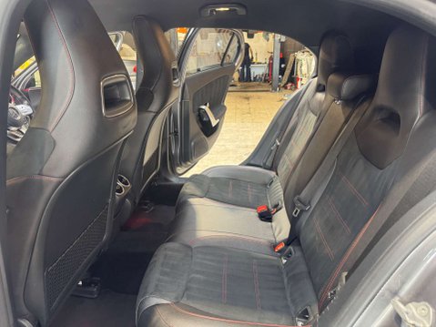 Mercedes-Benz A Class 1.5 A 180 AMG Line Executive D Auto 5dr 68