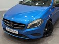 Mercedes-Benz A Class 2.1 A200 CDI Sport Hatchback 5dr Diesel 7G-DCT Euro 6 (s/s) (136 ps) 15