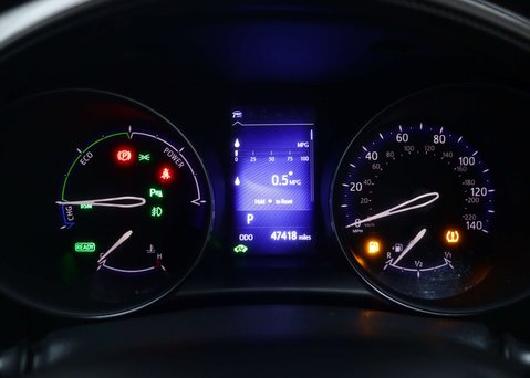 Toyota C-HR 1.8 C-HR Excel HEV CVT 5dr 17