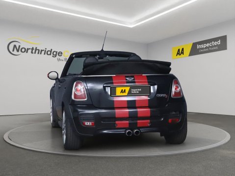 Mini Convertible 1.6 Cooper S Euro 5 (s/s) 2dr 5