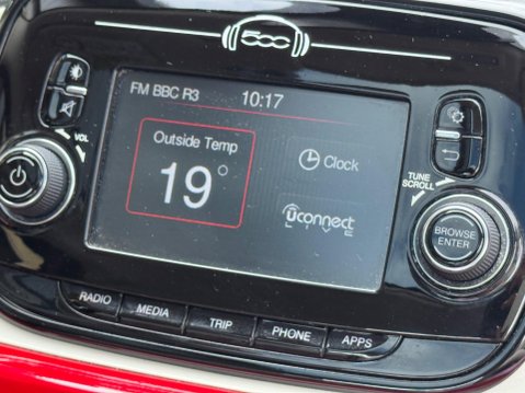 Fiat 500 1.2 Lounge Euro 6 (s/s) 3dr 20