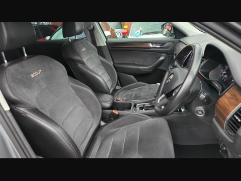 Skoda Kodiaq SCOUT TSI DSG 14