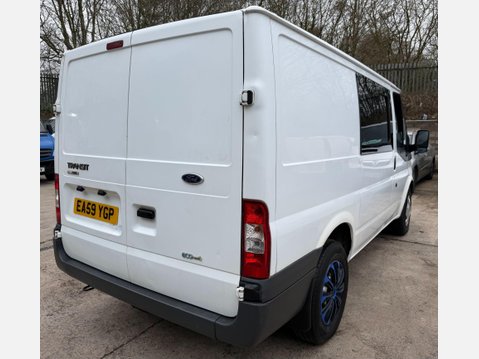 Ford Transit 2.2 TDCi 280 ECOnetic Panel Van 5dr Diesel Manual FWD L1 H1 (113 bhp) 36