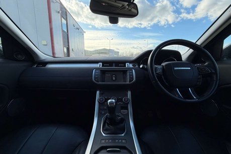 Land Rover Range Rover Evoque 2.0 Range Rover Evoque SE TD4 4WD 5dr 23