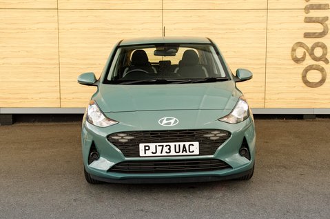 Hyundai i10 ADVANCE 5