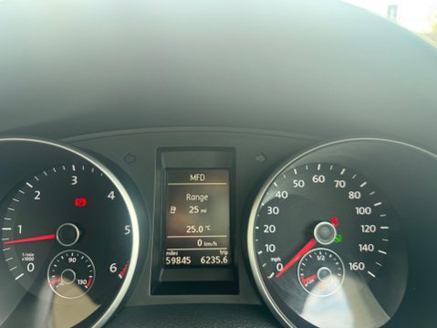 Volkswagen Golf 2.0 TDI Match DSG Euro 5 5dr 18