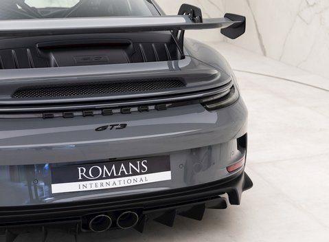 Porsche 911 (992) GT3 22