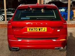 Volvo XC60 2.0 XC60 Inscription T6 Recharge AWD Auto 4WD 5dr 6