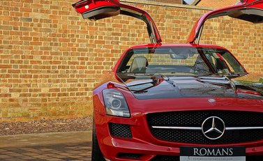 Mercedes-Benz SLS AMG GT Final Edition 2