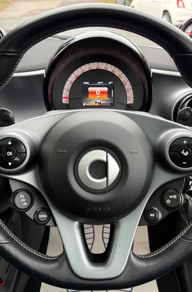 Smart Forfour BRABUS SPORT PREMIUM PLUS AUTOMATIC - £20 ROAD TAX  