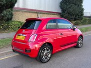 Fiat 500 1.2 S Euro 6 (s/s) 3dr 3