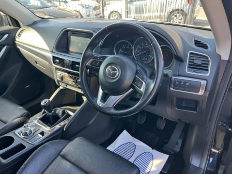 Mazda CX-5 2.2 SKYACTIV-D Sport Nav Euro 6 (s/s) 5dr 18