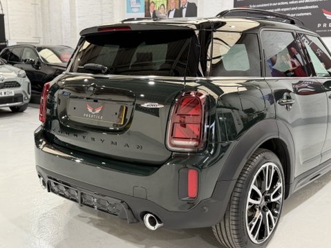 Mini Countryman JOHN COOPER WORKS ALL4 17