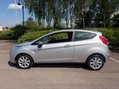 Ford Fiesta 1.4 Fiesta Zetec Auto 3dr 17