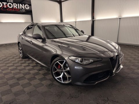 Alfa Romeo Giulia 2.0T Veloce Auto Euro 6 (s/s) 4dr 2