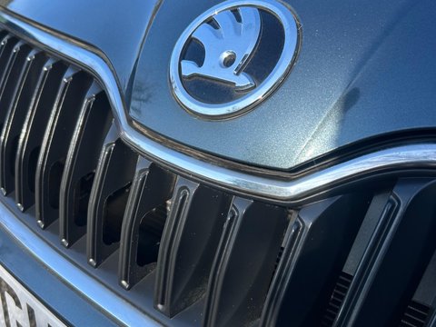 Skoda Fabia 1.0 TSI SE Euro 6 (s/s) 5dr 38