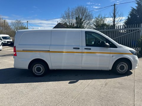 Mercedes-Benz Vito 110 PROGRESSIVE L2 6
